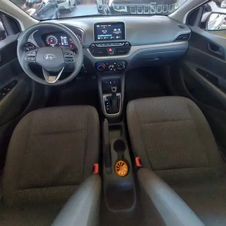 HYUNDAI HB 20 Sedan 1.0 12V 4P FLEX TGDI TURBO COMFORT AUTOMTICO, Foto 6