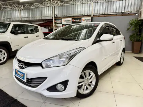 HYUNDAI HB 20 Sedan 1.6 16V 4P FLEX PREMIUM AUTOMTICO, Foto 1