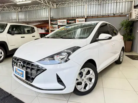 HYUNDAI HB 20 Sedan 1.0 12V 4P FLEX VISION, Foto 1