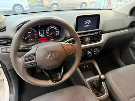 HYUNDAI HB 20 Sedan 1.0 12V 4P FLEX VISION, Foto 2