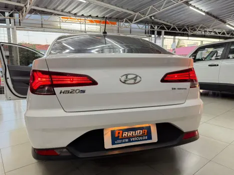 HYUNDAI HB 20 Sedan 1.0 12V 4P FLEX VISION, Foto 3