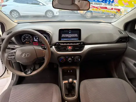 HYUNDAI HB 20 Sedan 1.0 12V 4P FLEX VISION, Foto 4