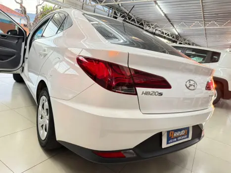 HYUNDAI HB 20 Sedan 1.0 12V 4P FLEX VISION, Foto 6