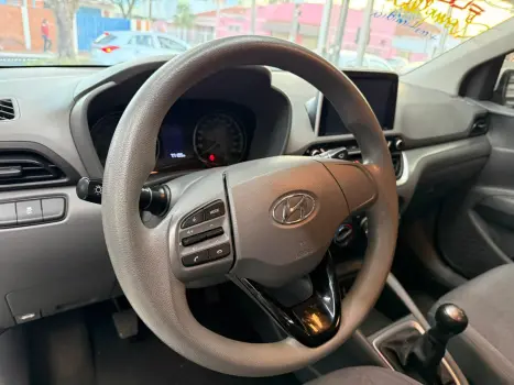 HYUNDAI HB 20 Sedan 1.0 12V 4P FLEX VISION, Foto 7