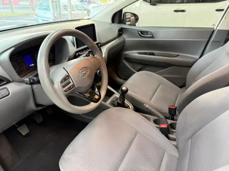 HYUNDAI HB 20 Sedan 1.0 12V 4P FLEX VISION, Foto 8
