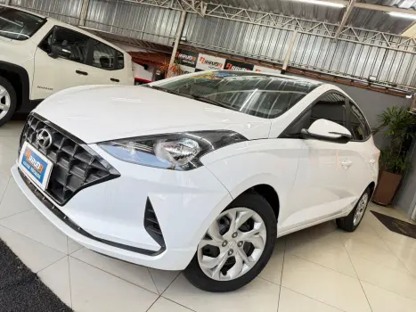 HYUNDAI HB 20 Sedan 1.0 12V 4P FLEX VISION, Foto 10
