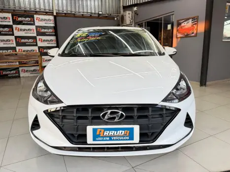 HYUNDAI HB 20 Sedan 1.0 12V 4P FLEX VISION, Foto 12