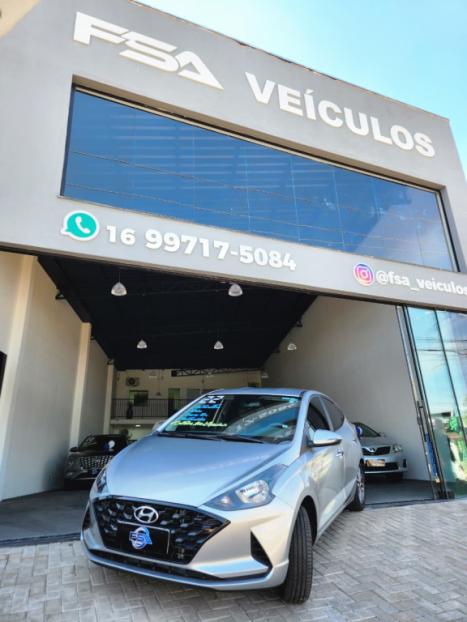 HYUNDAI HB 20 Sedan 1.0 12V 4P FLEX TGDI PLATINUM PLUS TURBO AUTOMTICO, Foto 2