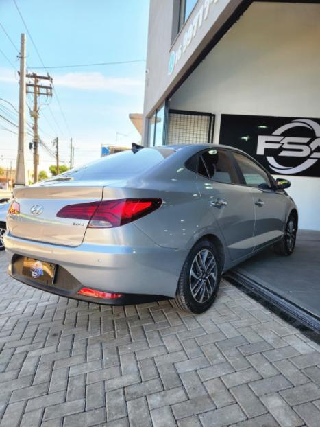 HYUNDAI HB 20 Sedan 1.0 12V 4P FLEX TGDI PLATINUM PLUS TURBO AUTOMTICO, Foto 7