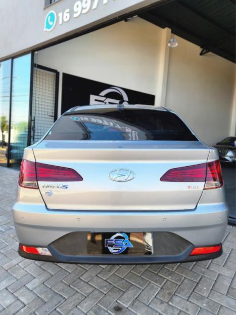 HYUNDAI HB 20 Sedan 1.0 12V 4P FLEX TGDI PLATINUM PLUS TURBO AUTOMTICO, Foto 8