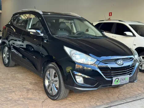 HYUNDAI IX35 2.0 16V 4P FLEX, Foto 2