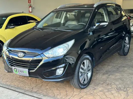 HYUNDAI IX35 2.0 16V 4P FLEX, Foto 3