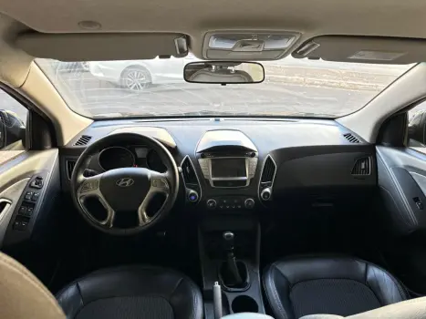 HYUNDAI IX35 2.0 16V 4P FLEX, Foto 5