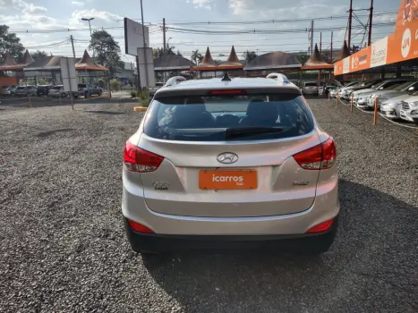 HYUNDAI IX35 2.0 16V 4P GL FLEX AUTOMTICO, Foto 4