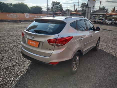 HYUNDAI IX35 2.0 16V 4P GL FLEX AUTOMTICO, Foto 5