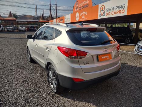 HYUNDAI IX35 2.0 16V 4P GL FLEX AUTOMTICO, Foto 6