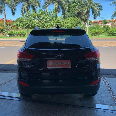 HYUNDAI IX35 2.0 16V 4P GLS AUTOMTICO, Foto 4