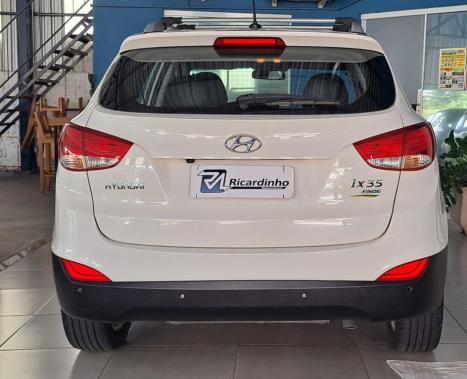 HYUNDAI IX35 2.0 16V 4P FLEX LAUNCHING EDITION AUTOMTICO, Foto 5