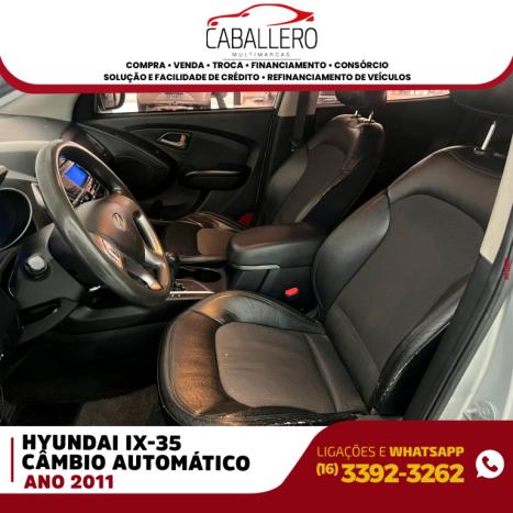 HYUNDAI IX35 2.0 16V 4P AUTOMTICO, Foto 9