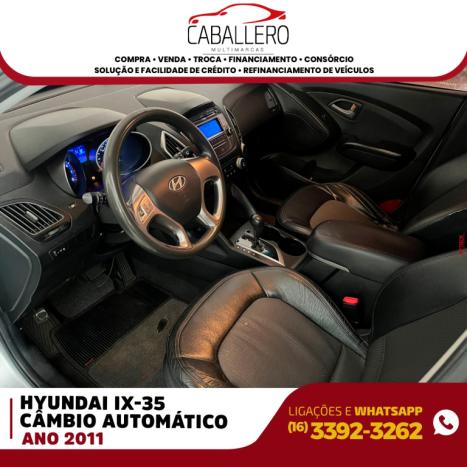 HYUNDAI IX35 2.0 16V 4P AUTOMTICO, Foto 11