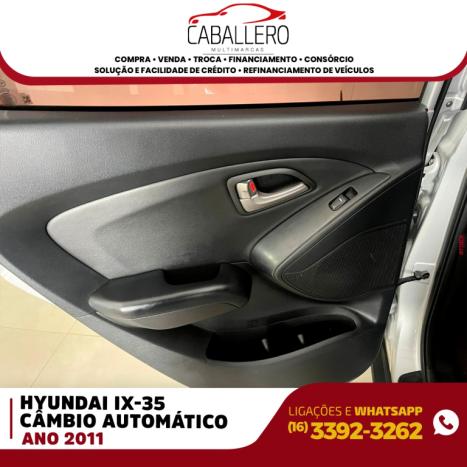 HYUNDAI IX35 2.0 16V 4P AUTOMTICO, Foto 15