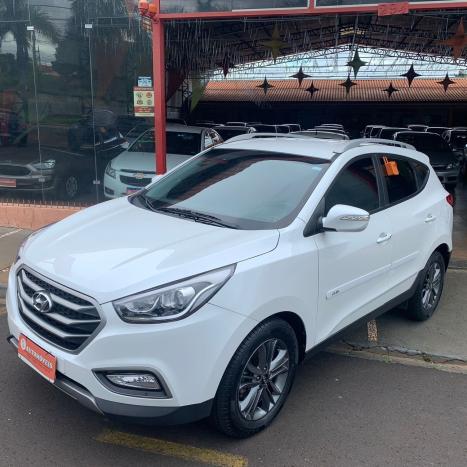 HYUNDAI IX35 2.0 16V 4P GL FLEX AUTOMTICO, Foto 2