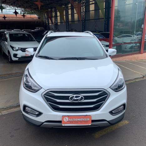 HYUNDAI IX35 2.0 16V 4P GL FLEX AUTOMTICO, Foto 3