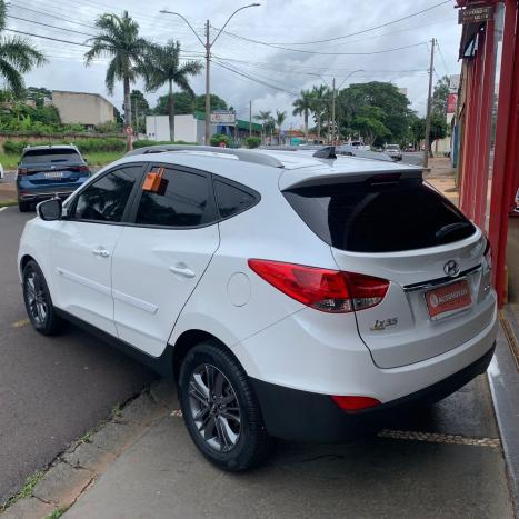 HYUNDAI IX35 2.0 16V 4P GL FLEX AUTOMTICO, Foto 6