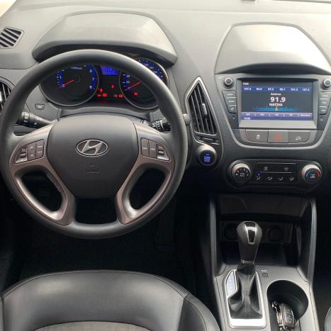 HYUNDAI IX35 2.0 16V 4P GL FLEX AUTOMTICO, Foto 9