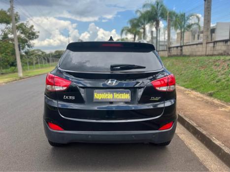 HYUNDAI IX35 2.0 16V 4P GLS FLEX AUTOMTICO, Foto 4