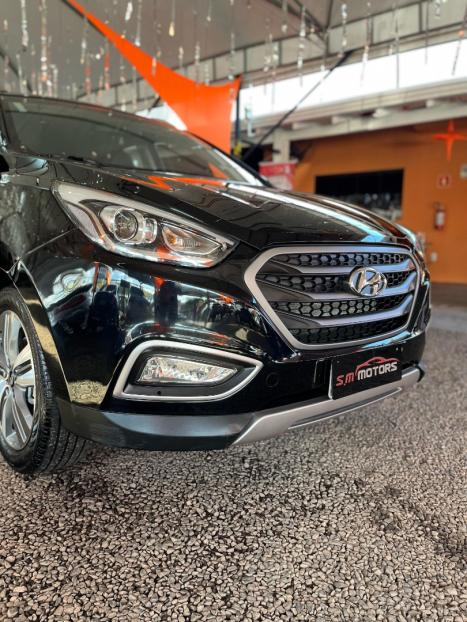 HYUNDAI IX35 2.0 16V 4P GLS FLEX AUTOMTICO, Foto 4