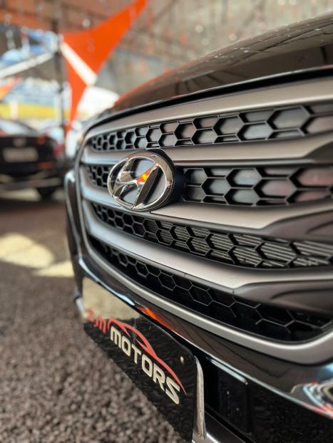 HYUNDAI IX35 2.0 16V 4P GLS FLEX AUTOMTICO, Foto 5