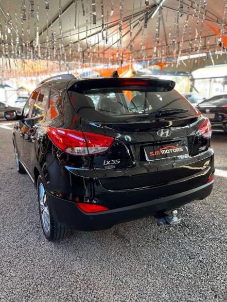 HYUNDAI IX35 2.0 16V 4P GLS FLEX AUTOMTICO, Foto 6