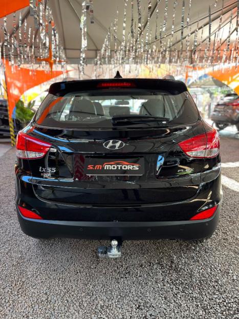 HYUNDAI IX35 2.0 16V 4P GLS FLEX AUTOMTICO, Foto 7