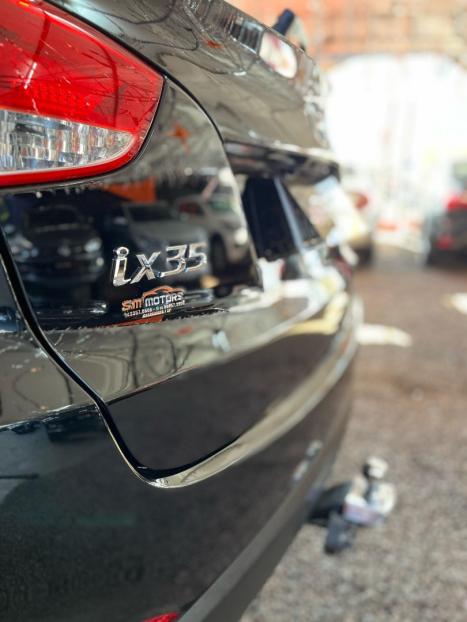 HYUNDAI IX35 2.0 16V 4P GLS FLEX AUTOMTICO, Foto 10