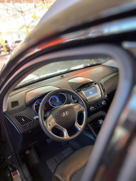 HYUNDAI IX35 2.0 16V 4P GLS FLEX AUTOMTICO, Foto 12