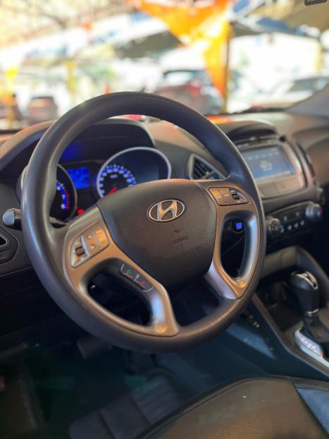 HYUNDAI IX35 2.0 16V 4P GLS FLEX AUTOMTICO, Foto 13