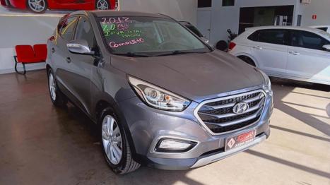 HYUNDAI IX35 2.0 16V 4P FLEX AUTOMTICO, Foto 3