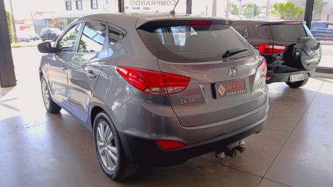 HYUNDAI IX35 2.0 16V 4P FLEX AUTOMTICO, Foto 4