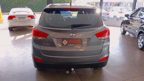 HYUNDAI IX35 2.0 16V 4P FLEX AUTOMTICO, Foto 5