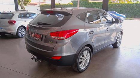 HYUNDAI IX35 2.0 16V 4P FLEX AUTOMTICO, Foto 6