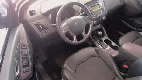 HYUNDAI IX35 2.0 16V 4P FLEX AUTOMTICO, Foto 9
