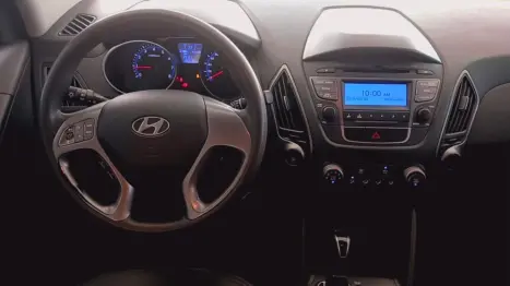 HYUNDAI IX35 2.0 16V 4P FLEX AUTOMTICO, Foto 10