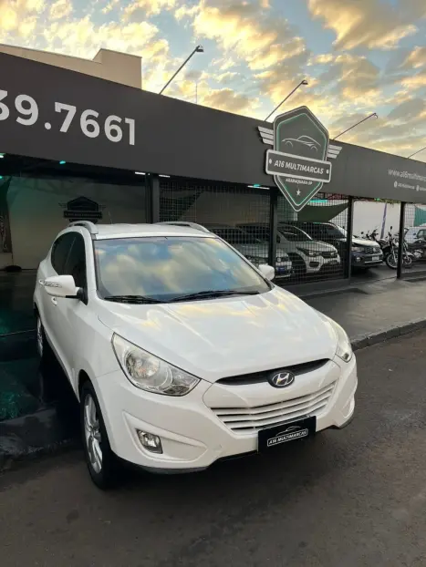 HYUNDAI IX35 2.0 16V 4P AUTOMTICO, Foto 4