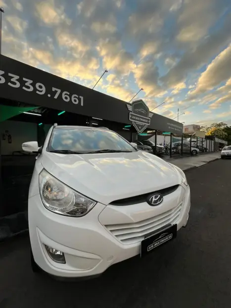 HYUNDAI IX35 2.0 16V 4P AUTOMTICO, Foto 10