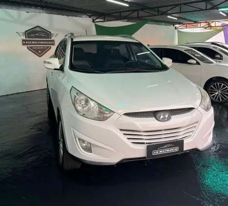 HYUNDAI IX35 2.0 16V 4P AUTOMTICO, Foto 12