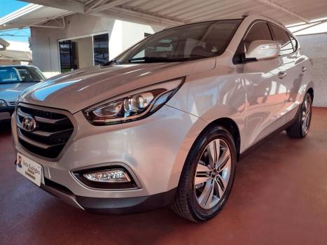 HYUNDAI IX35 2.0 16V 4P GL FLEX AUTOMTICO, Foto 3