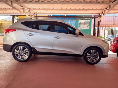 HYUNDAI IX35 2.0 16V 4P GL FLEX AUTOMTICO, Foto 8