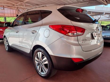 HYUNDAI IX35 2.0 16V 4P GL FLEX AUTOMTICO, Foto 10