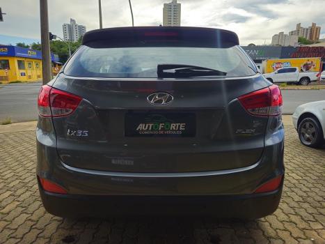 HYUNDAI IX35 2.0 16V 4P GL FLEX AUTOMTICO, Foto 4